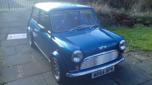 1994 Mini 35 Limited Edition 1275cc For Sale