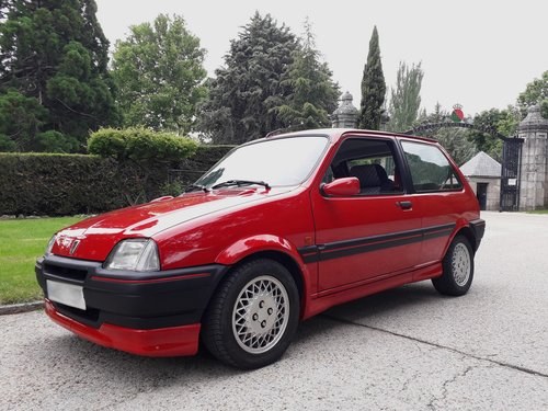 1991 As new rover 114 gti 16v 1 owner, 37 k km! For Sale