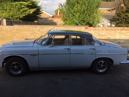 1970 Rover P5B Coupe For Sale