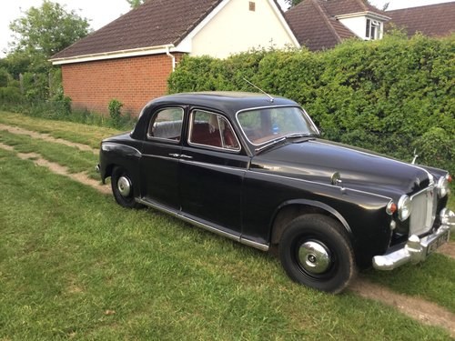 Rover P4 100,1961 For Sale