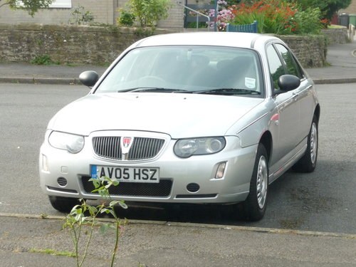 2005 Rover 75 Classic For Sale