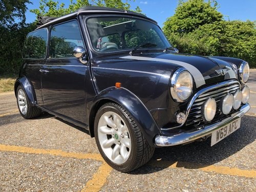 2000 Rover Mini Cooper Sport. 1275. Only 39k Stunning. For Sale