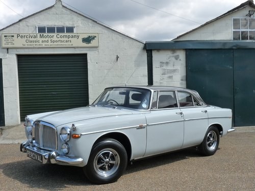 1970 Rover 3.5 litre P5b Coupe, SOLD VENDU