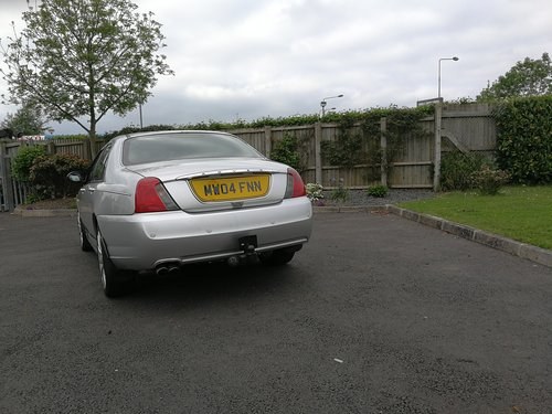Rover 75 contempary diesel 2004 less 35000 miles For Sale