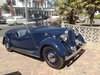 1948 ROVER 12 TOURER 4 SEATER SOLD