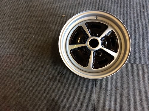 1970 rostyle wheels SOLD