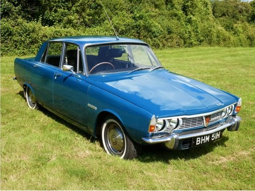 Rover Three Thousand Five V8 1970 SOLD