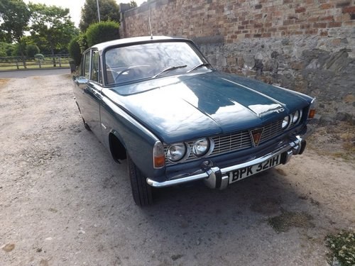 1970 ROVER 2000 TC For Sale
