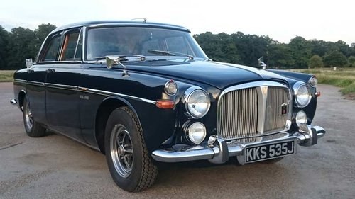 1970 Rover P5B V8 - low Mileage For Sale