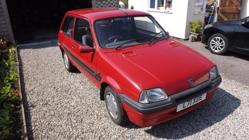 1994 Rover Metro 1.4 For Sale
