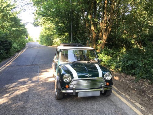 1989 Not your standard Mini... For Sale