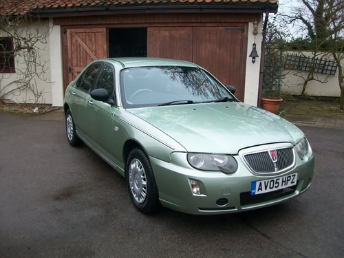 Rover 75 1.8 Classic 2005 For Sale