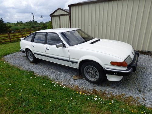 1985 Rover SDI for sale In vendita
