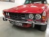 1974 Extensively Restored Rover P6  SOLD