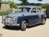 1963 Rover 110 P4 For Sale