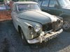 Rover P4 100 Original plate 6749 DT  - Project For Sale