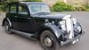 **SEPTEMBER AUCTION ENTRY** 1947 Rover 10 For Sale by Auction