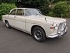 **REMAINS AVAILABLE**1965 Rover P5 3 Litre For Sale by Auction