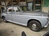 **AUGUST AUCTION ENTRY** 1959 Rover 60 P4 For Sale by Auction