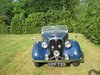 1948 Rover P2 12hp tourer  4 seater original  driving condition For Sale