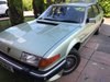 1984 Rover Sd1 VDP EFI Leather AC For Sale
