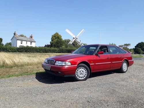1997 Rover Sterling - 2.5L Sterling SOLD
