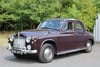 1963 ROVER 110 SALOON - OVERDRIVE SOLD