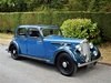 1937 P2 12HP Sportsman Extensively Restored For Sale