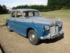 1963 Rover P4 110 at ACA 25th August 2018 In vendita