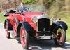 1920 Rover 12hp clegg In vendita