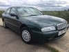 1994 Rover 620i 2l petrol manual , honda engine In vendita