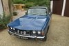 1972 Rover P6 V8 3500s SOLD