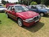 1993 Rover 420 twin cam, with leather interior For Sale