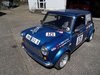 1994 Rover Mini 35 Stage Rally Car For Sale
