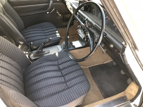 1975 Three owner car rare manual outstanding condition For Sale