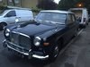 1963 ROVER P5 3L MANUAL OVERDRIVE For Sale