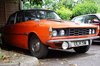 1973 Rover 2000 SC - Tax and MOT free SOLD