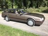 1988 Rover 827Si Fastback, low mileage, very rare SOLD
