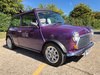 1996 Rover Mini Equinox. 1275. Stunning. 21k. Electric roof. For Sale