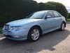 2003 Rover 75 Club CDTi Auto at Morris Leslie 24th November For Sale by Auction