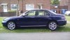 2003 Rover 75 automatic diesel connoisseur cdt For Sale