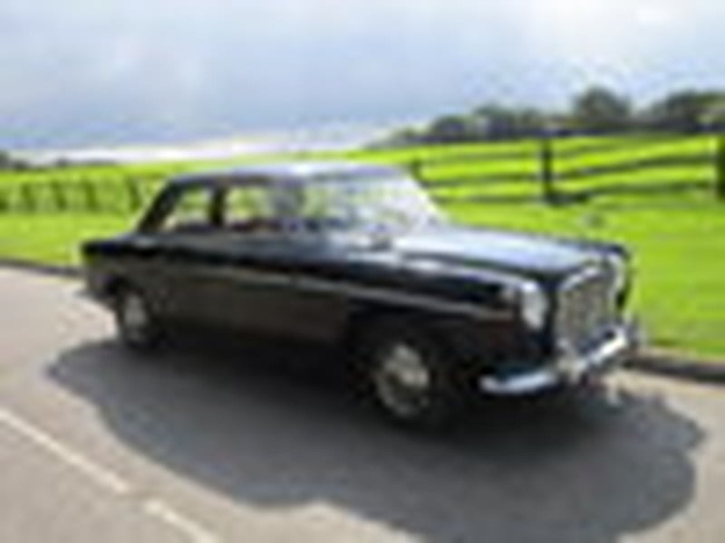 1966 Rover P5 3 Litre Auto Saloon