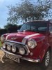 2000 Fantastic X Reg Classic Rover Mini Cooper Sport For Sale