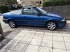 1992 Rover 216i automatic pick up In vendita