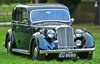 1947 Rover 12 Saloon 2.2 litre SOLD