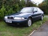 1995 ROVER STERLING   FULL MAIN AGENT SERVICE HISTORY For Sale