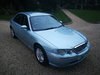 2001 Rover 75 Club SE V6 Manual. Drives like new. For Sale