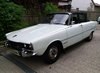 Rover P6 3500 White 1974 In vendita