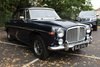 Rover 3.5 Litre 1971 - To be auctioned 26-10-18 In vendita all'asta