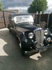 1946 Rover 12 hp SOLD